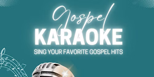 Gospel Karaoke