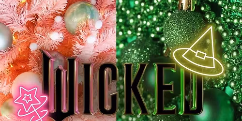 Wicked at Christmas Dance Camp
