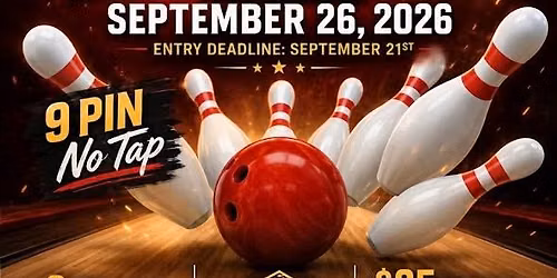 Annual Blossom Ballers Bowling Tournament