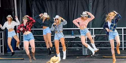 Boot Scootin' - Line Dance Night