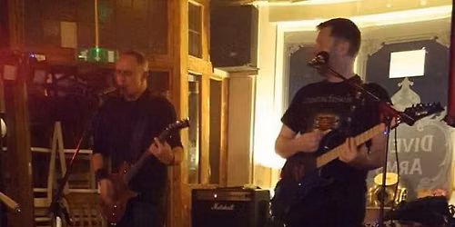 Where's My Thing? stomp in at The Elephant & Castle Ramsgate