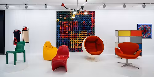 NGV Art School | One-day Course \u2013 20th Century Design