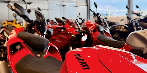 DUCATI ROSKILDE \u00c5BNINGSFEST