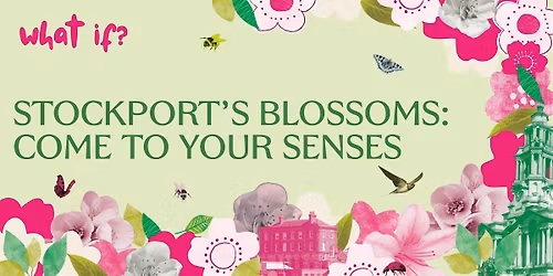 Blossoms: Come to Your Senses - A Blossoming Bounty In Nature's Frame