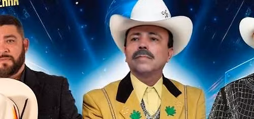 EL AS DE LA SIERRA, EL CHALINILLO & LEONEL EL RANCHERO