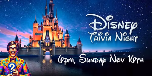 Disney Trivia Night