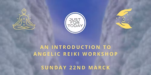 Introduction to Angelic Reiki Workshop 
