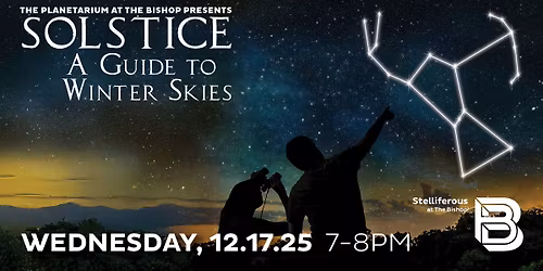 Stelliferous Solstice: A Guide to Winter Skies