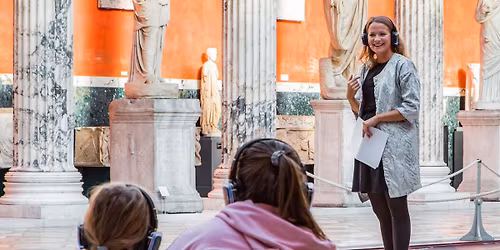 Weekend p\u00e5 Glyptoteket