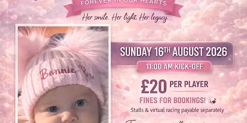 Bonnie-Raes Fundraiser