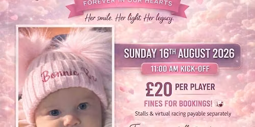 Bonnie-Raes Fundraiser