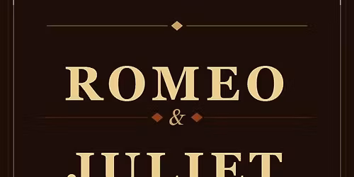 Romeo and Juliet: The Old West