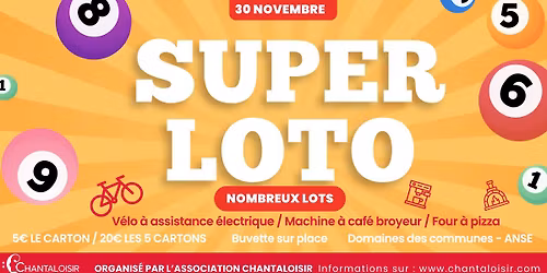 Super Loto - 30 novembre 2025