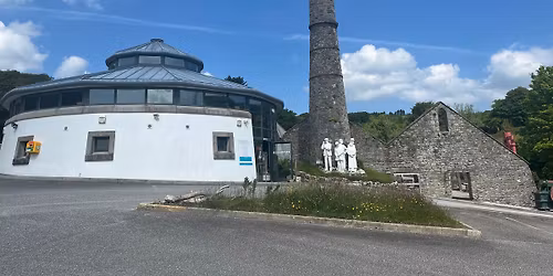 Walk Talk Kernow - Wheal Martyn Clay Stroll