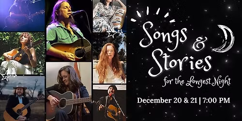 Songs and Stories for the Longest Night