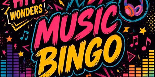 One Hit Wonders Music Bingo @ Gators Dockside Lake Mary