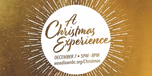 A Christmas Experience 2025