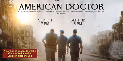 AMERICAN DOCTOR (2026)