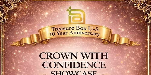 CROWN WITH CONFIDENCE SHOWCASE