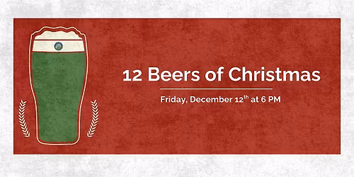 12 Beers of Christmas