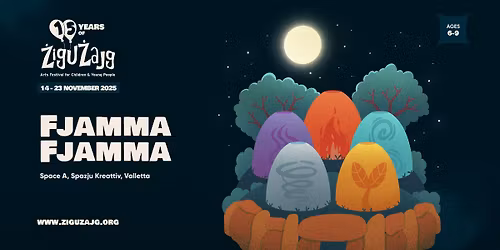 Fjamma \/ Flame: every child a guardian of Nature