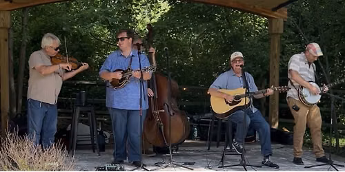 Danny Paisley and The Southern Grass
