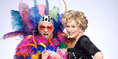 THE ULTIMATE VARIETY SHOW VEGAS TOP IMPERSONATORS THE EDWARDS TWINS