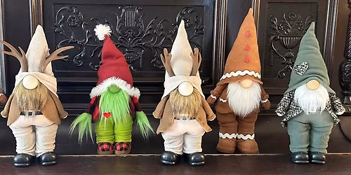 Saint-Lazare Christmas Market 