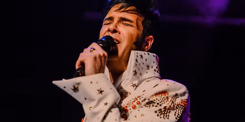 Christmas with Elvis: The Ultimate Tribute to Elvis