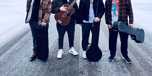 Happy Hour: Critter Ruwart | North Star Lounge