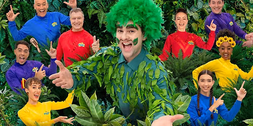 The Wiggles - Tree of Wisdom Spectacular