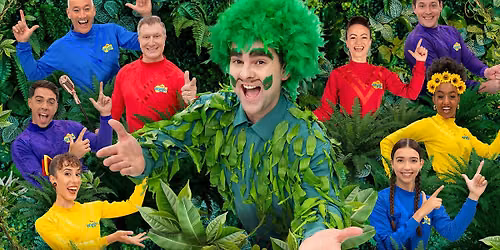The Wiggles - Tree of Wisdom Spectacular