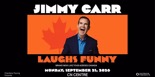 Jimmy Carr: Laughs Funny
