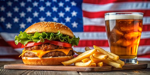 Hamburger Night at American Legion Rex Ish Post 88 in Turlock