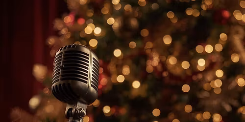 Music, mulled wine and mince pies