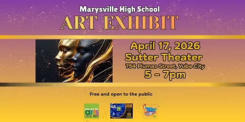 Marysville High School Art Exhibit 