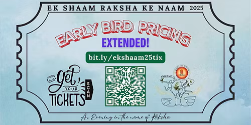 Ek Shaam Raksha Ke Naam 2025 : A Leap of Faith