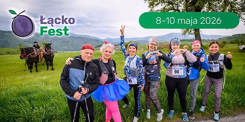 \u0141\u0105cko Fest! Bieg i marsz, kt\u00f3rego nie zapomnisz!