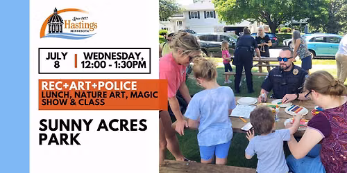Rec+Art+Police