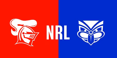 2026 NRL Telstra Premiership - Newcastle Knights v NZ Warriors