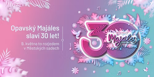 Opavsk\u00fd maj\u00e1les 2026