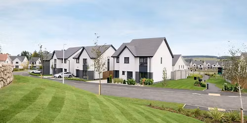 Open Weekend at Woodhurst in Milltimber \u2013 explore your dream home