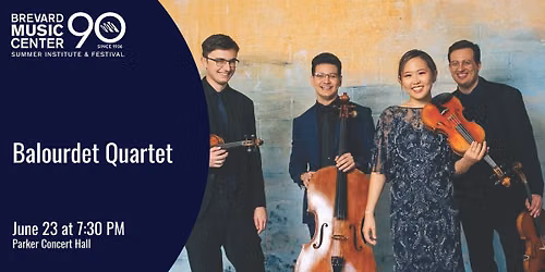 Balourdet Quartet