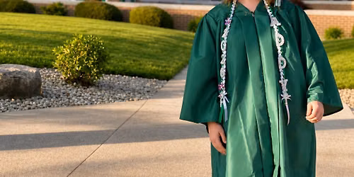 Addy\u2019s Grad Party