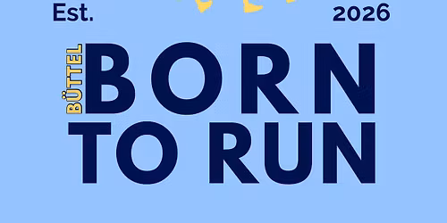 Born to run - das Laufevent in B\u00fcttelborn