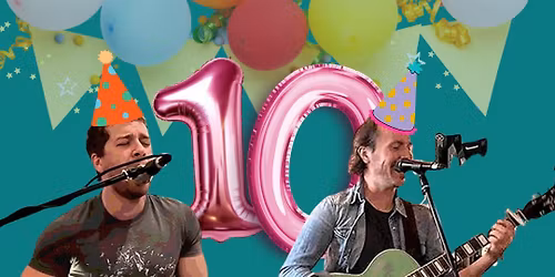 LIVE MUSIC: New Rules - Singalong classics 