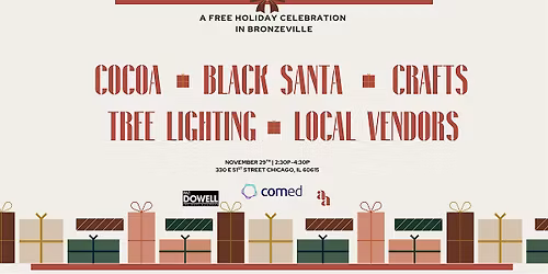 Joy & Light: A Holiday Celebration in Bronzeville