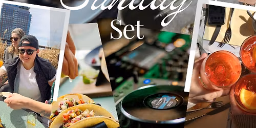 Sunday Set with DJ Gemynii