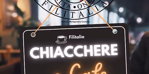 Chiacchere e Cafe\u2019