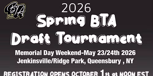 \ud83c\udf6d BTA SPRING CANDY DRAFT \ud83c\udf6c 